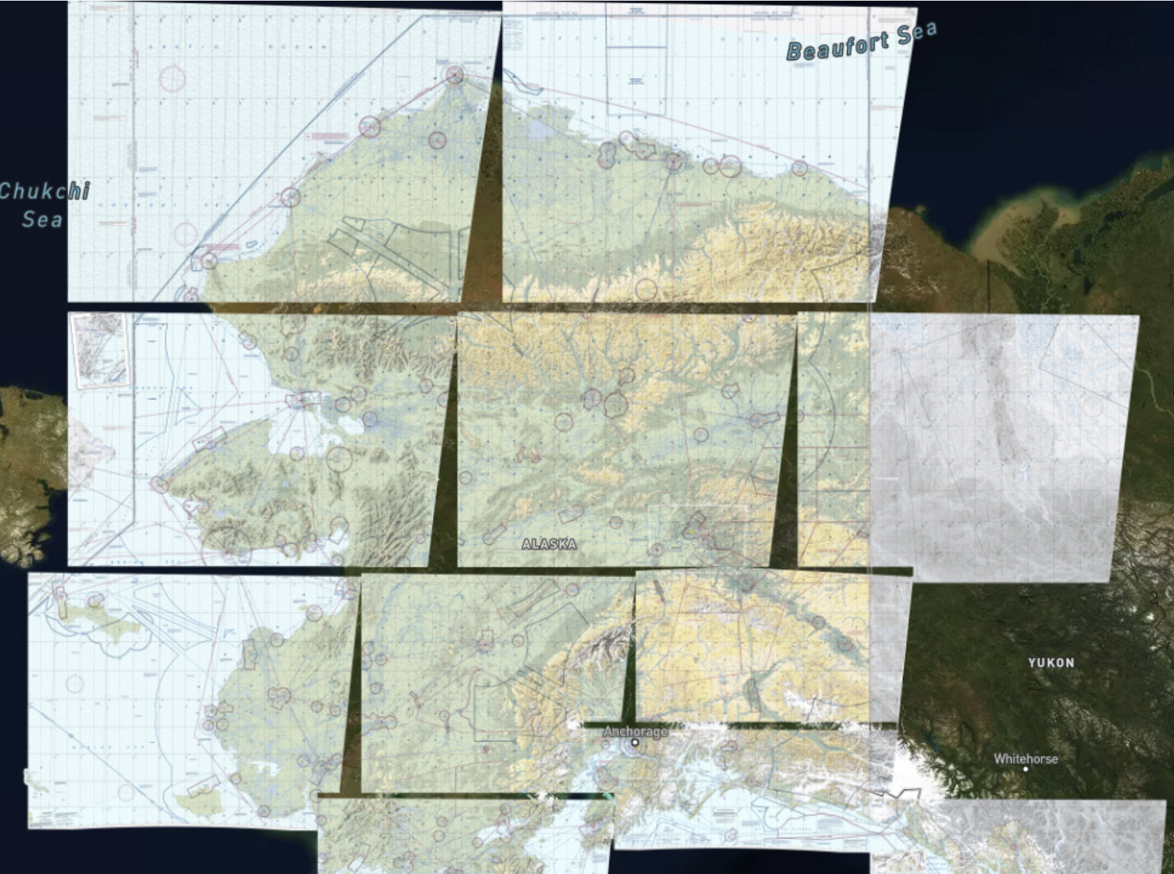 Wrong Projection System